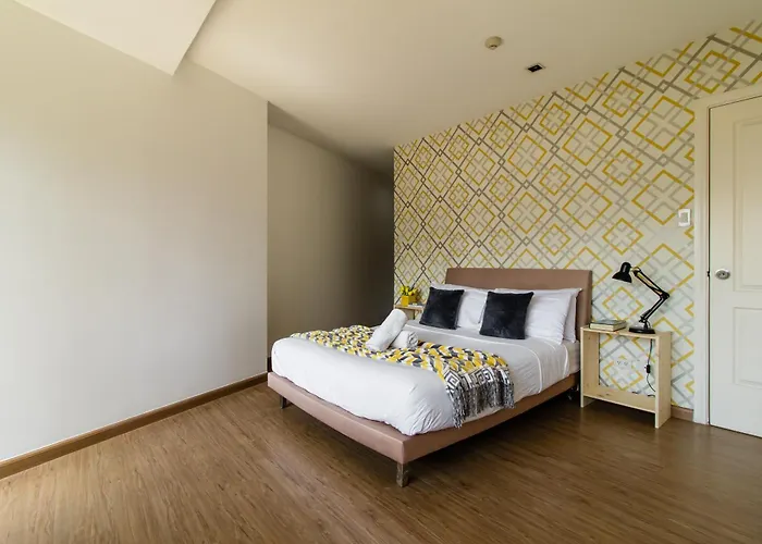 The Gramercy Residences Staycation * Manila
