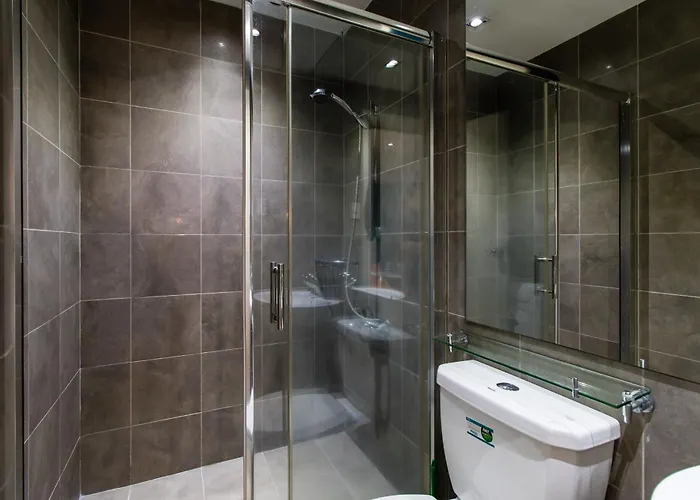 The Gramercy Residences Staycation Apartment *