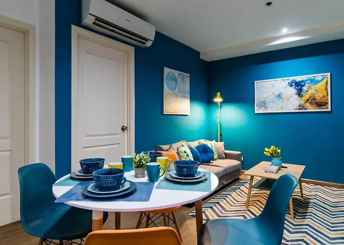 The Gramercy Residences Staycation Manila