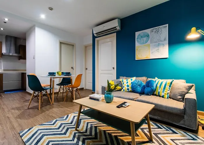 The Gramercy Residences Staycation * Manila