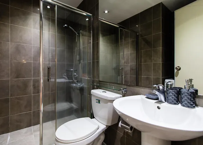 The Gramercy Residences Staycation Apartment
