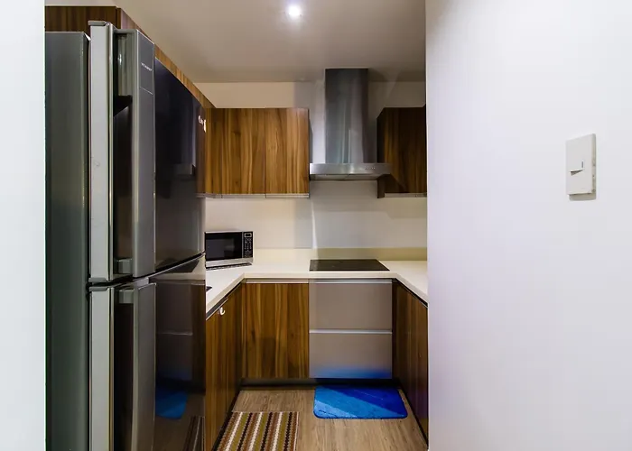 Apartment The Gramercy Residences Staycation