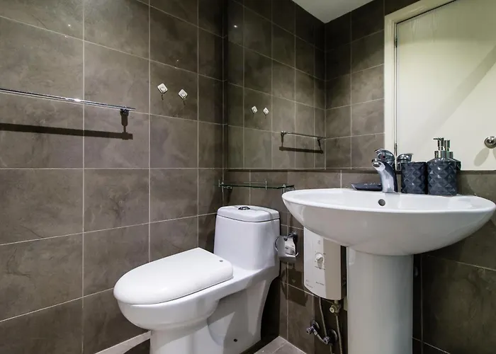 The Gramercy Residences Staycation Apartment *