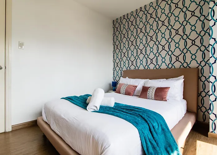 The Gramercy Residences Staycation Apartment