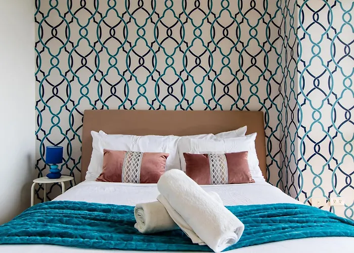 The Gramercy Residences Staycation Apartment Manila