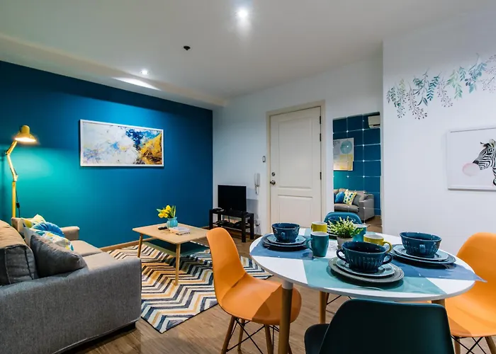 The Gramercy Residences Staycation * Manila