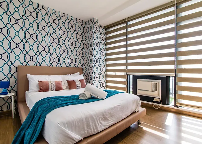 The Gramercy Residences Staycation Apartment *