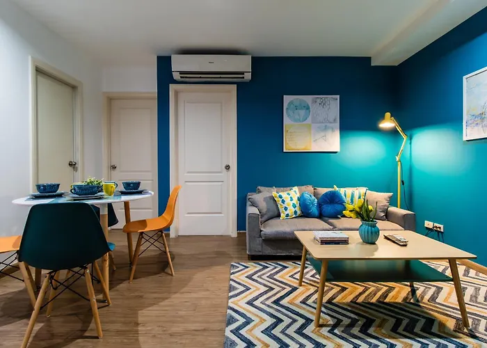 Apartment The Gramercy Residences Staycation *
