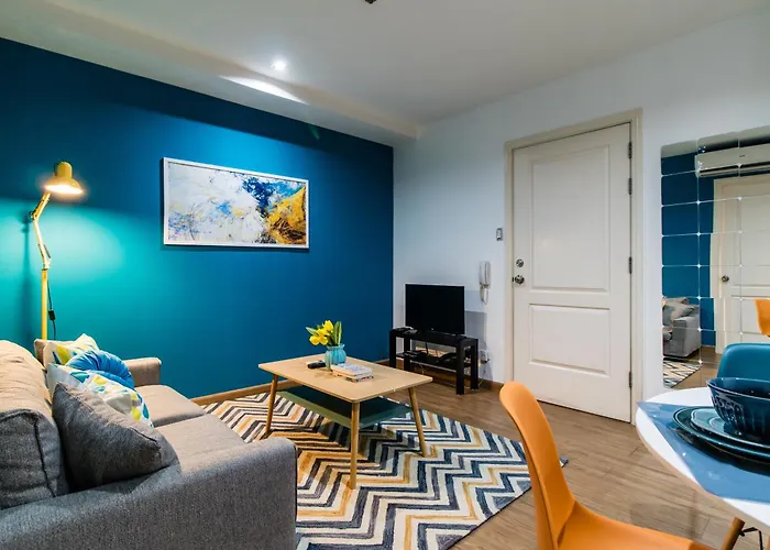 The Gramercy Residences Staycation Apartment Manila