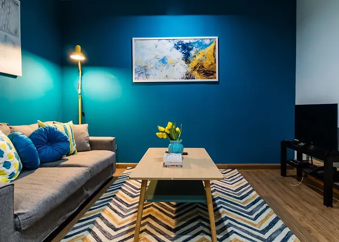 Apartment The Gramercy Residences Staycation Manila