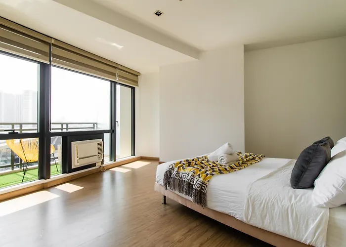 The Gramercy Residences Staycation Manila