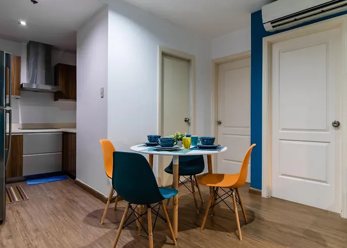 The Gramercy Residences Staycation * Manila