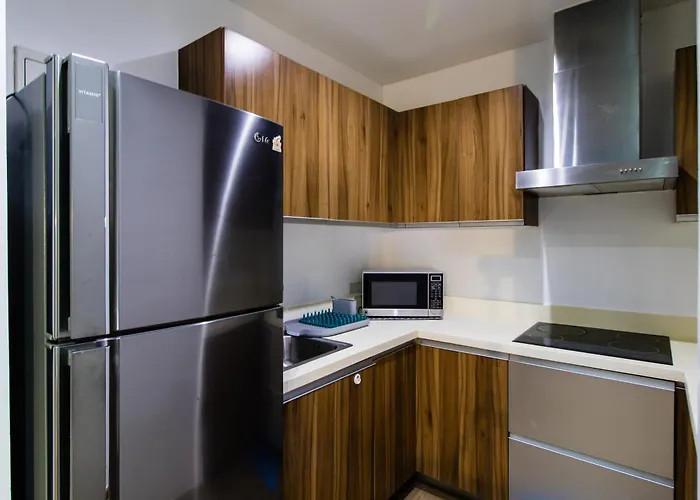 Apartment The Gramercy Residences Staycation *
